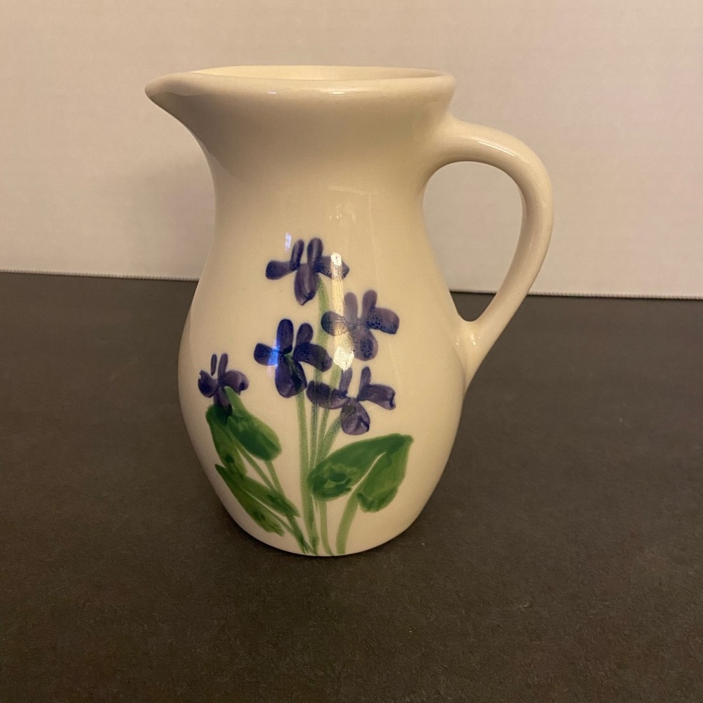 Emerson Creek Pottery Small Pitcher/Vase